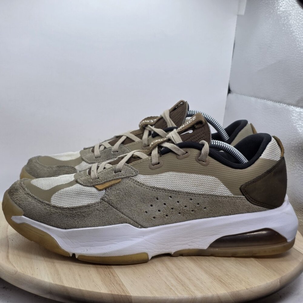 Men's Size 11 - NIKE Jordan Air 200E 'Khaki' Casual Sneakers Shoes‎ Trainers